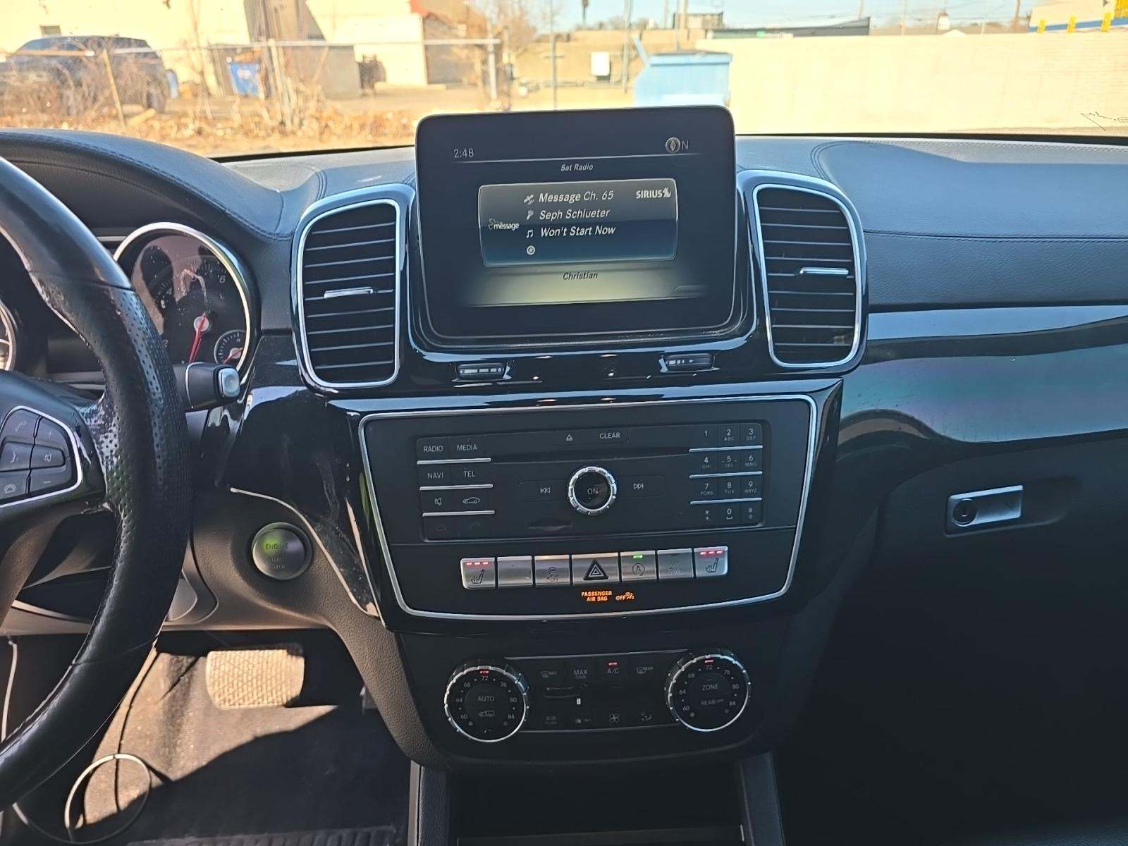 MERCEDES-BENZ GLS-CLASS - 6