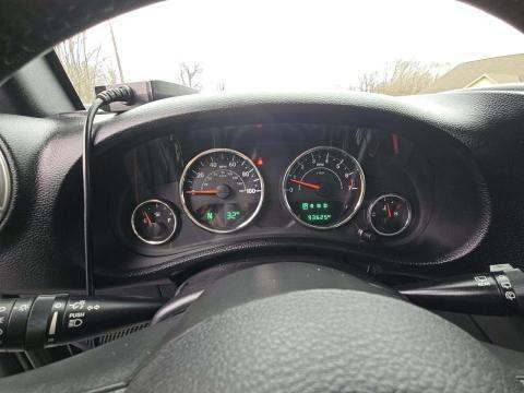 JEEP UNLIMITED SAHARA - 5