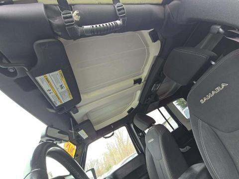 JEEP UNLIMITED SAHARA - 7