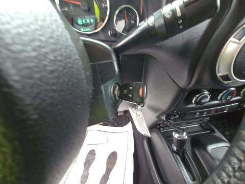 JEEP UNLIMITED SAHARA - 4