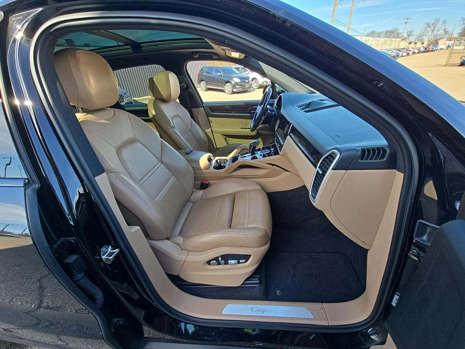 2019 Porsche Cayenne Base AWD