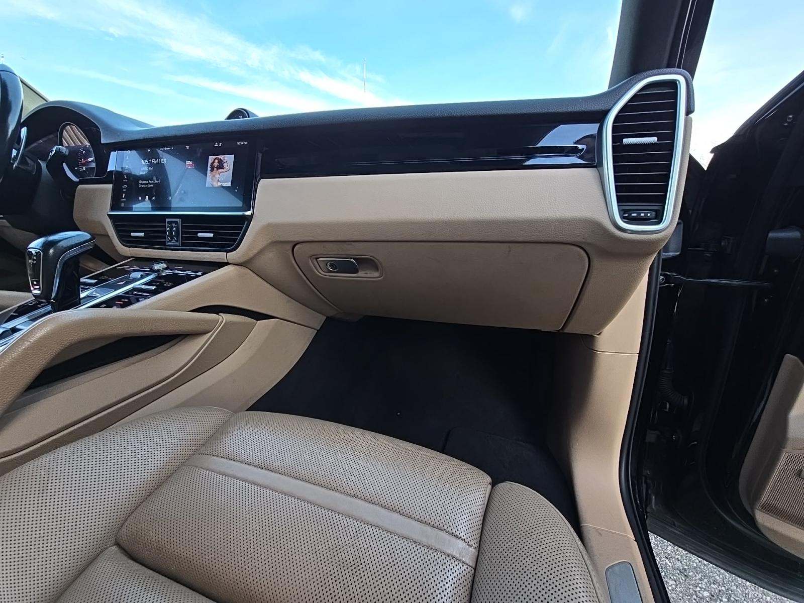 2019 Porsche Cayenne Base AWD