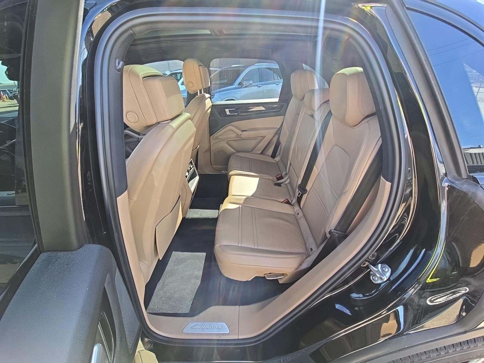 2019 Porsche Cayenne Base AWD