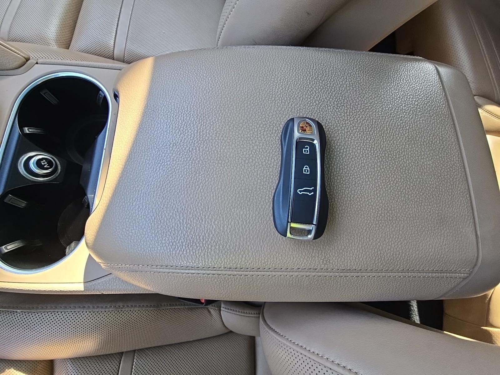 2019 Porsche Cayenne Base AWD