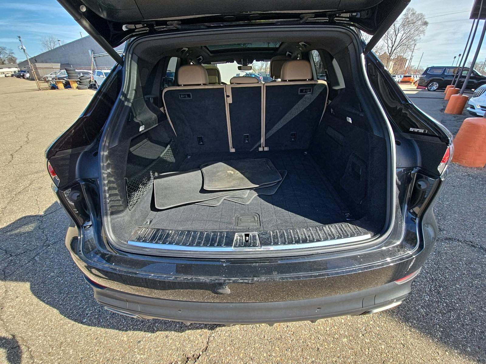 2019 Porsche Cayenne Base AWD