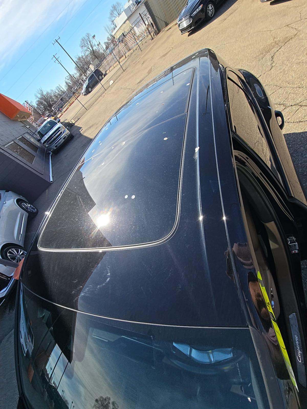 2019 Porsche Cayenne Base AWD