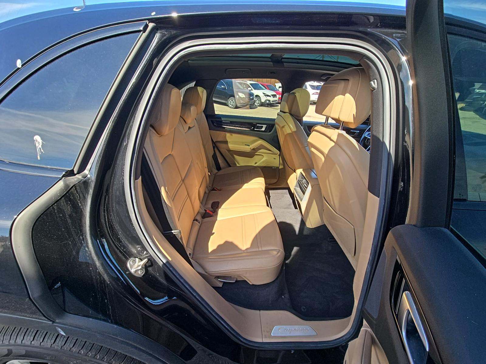 2019 Porsche Cayenne Base AWD