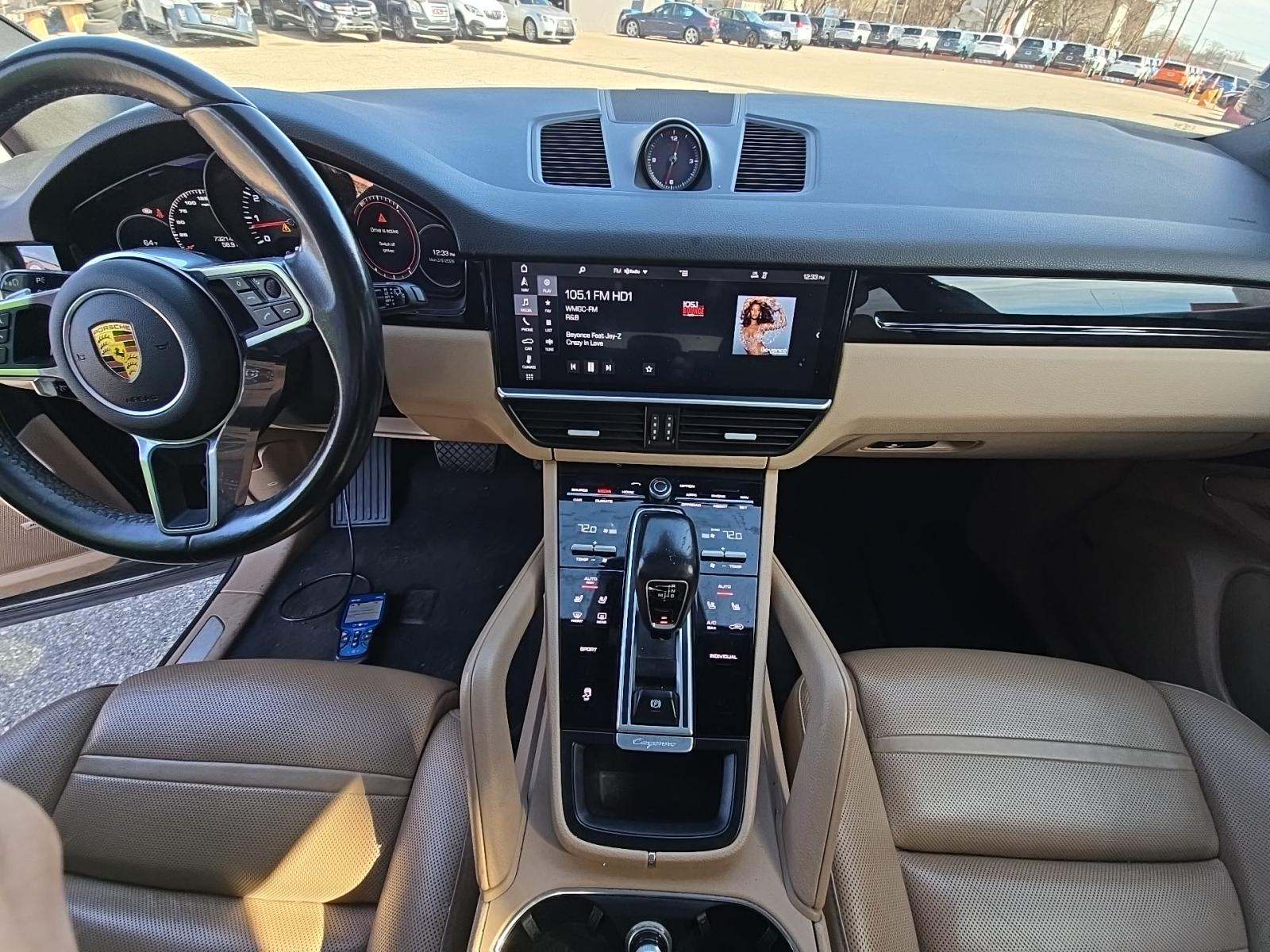 2019 Porsche Cayenne Base AWD