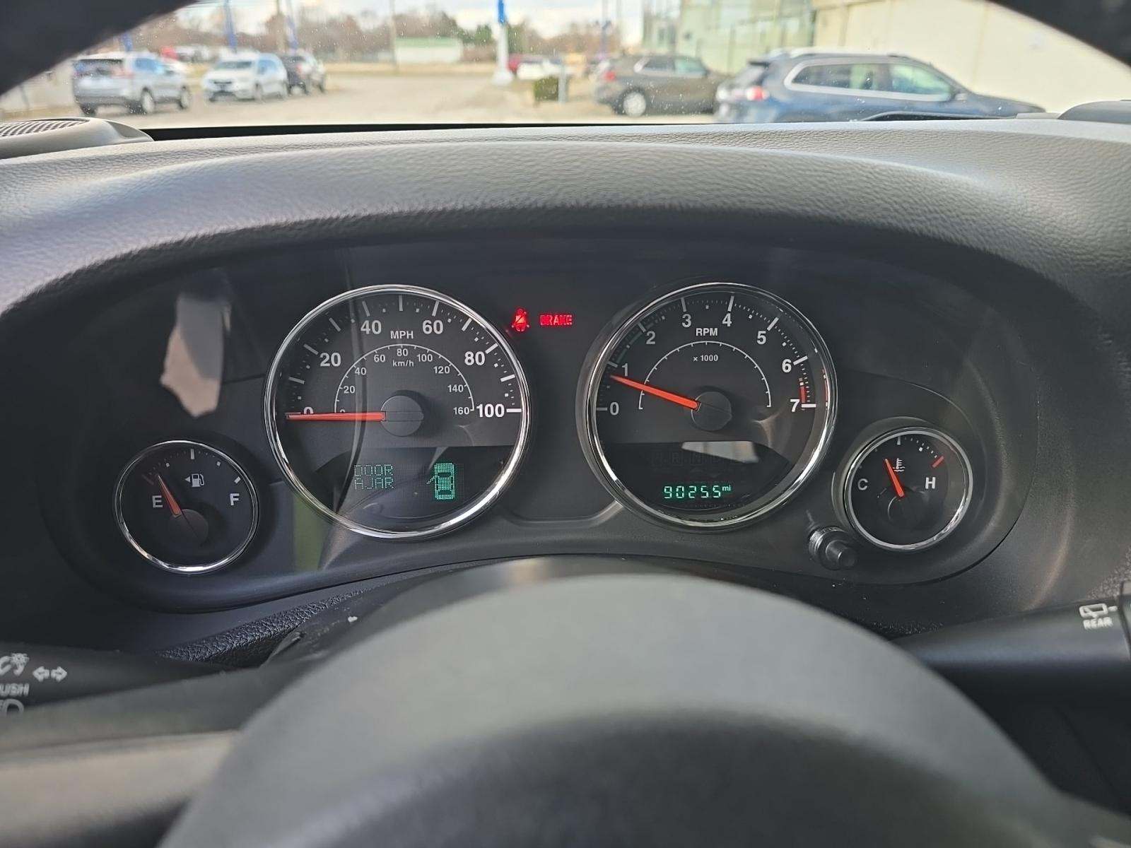2016 Jeep Wrangler Unlimited Sport AWD