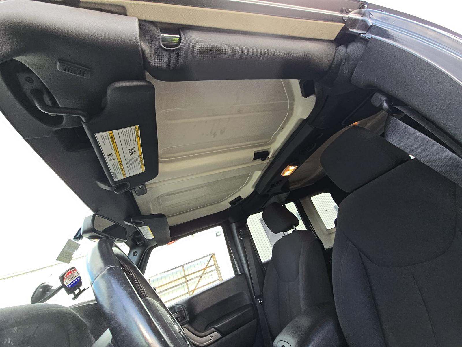 2016 Jeep Wrangler Unlimited Sport AWD