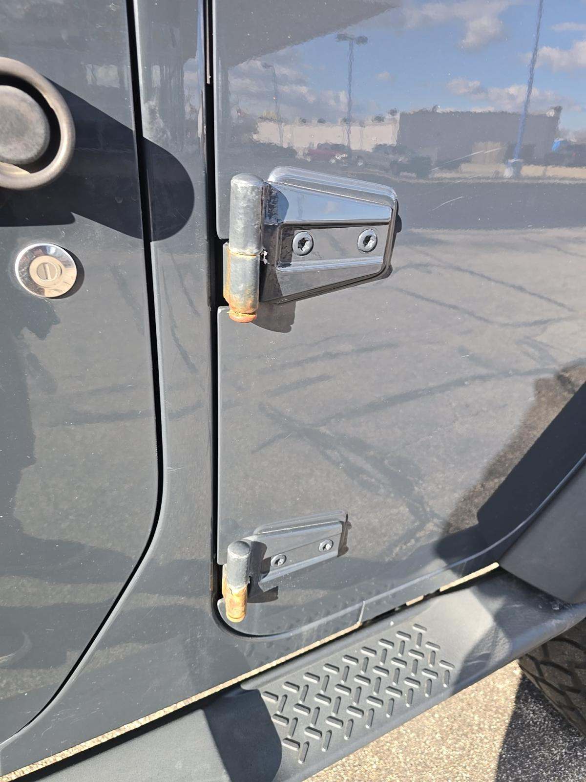 2016 Jeep Wrangler Unlimited Sport AWD