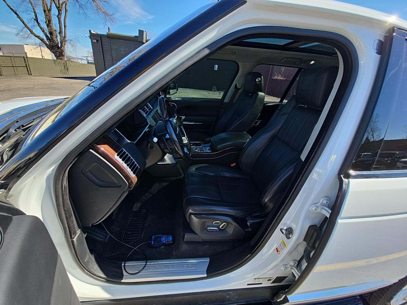 LAND ROVER RANGE ROVER - 2