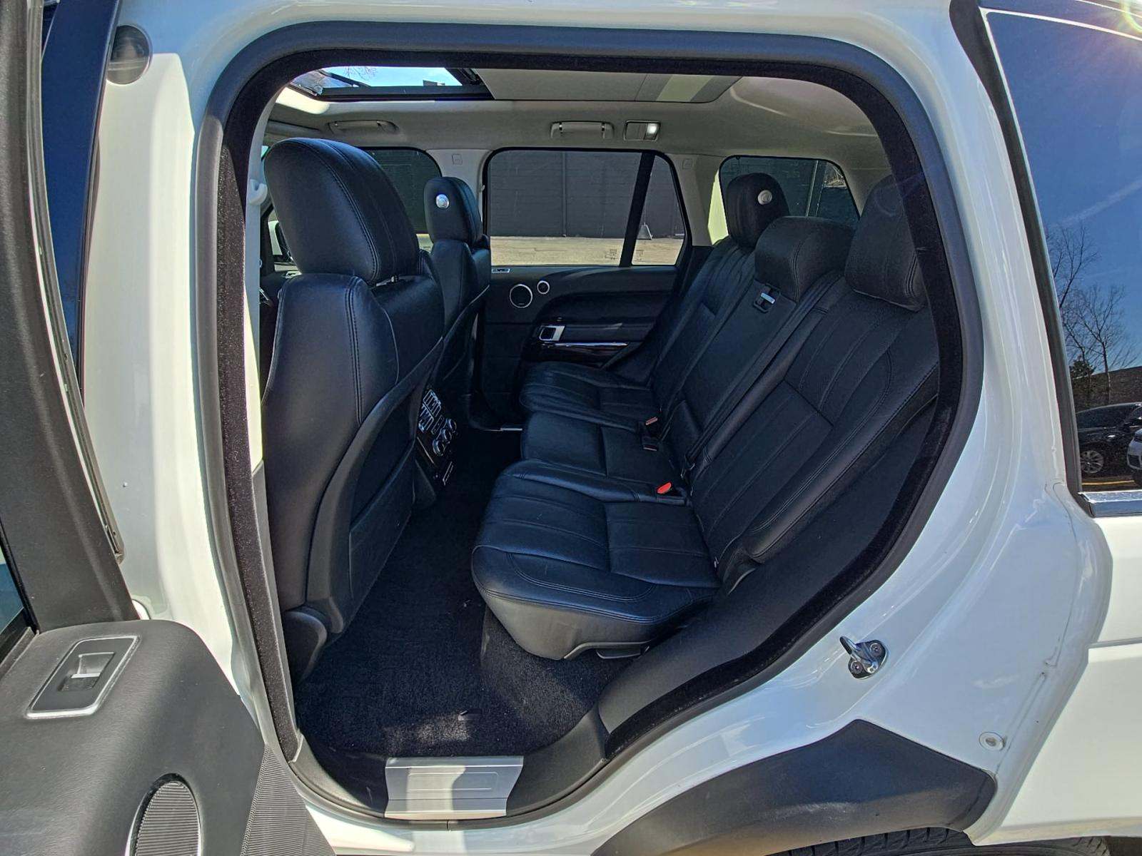 LAND ROVER RANGE ROVER - 9