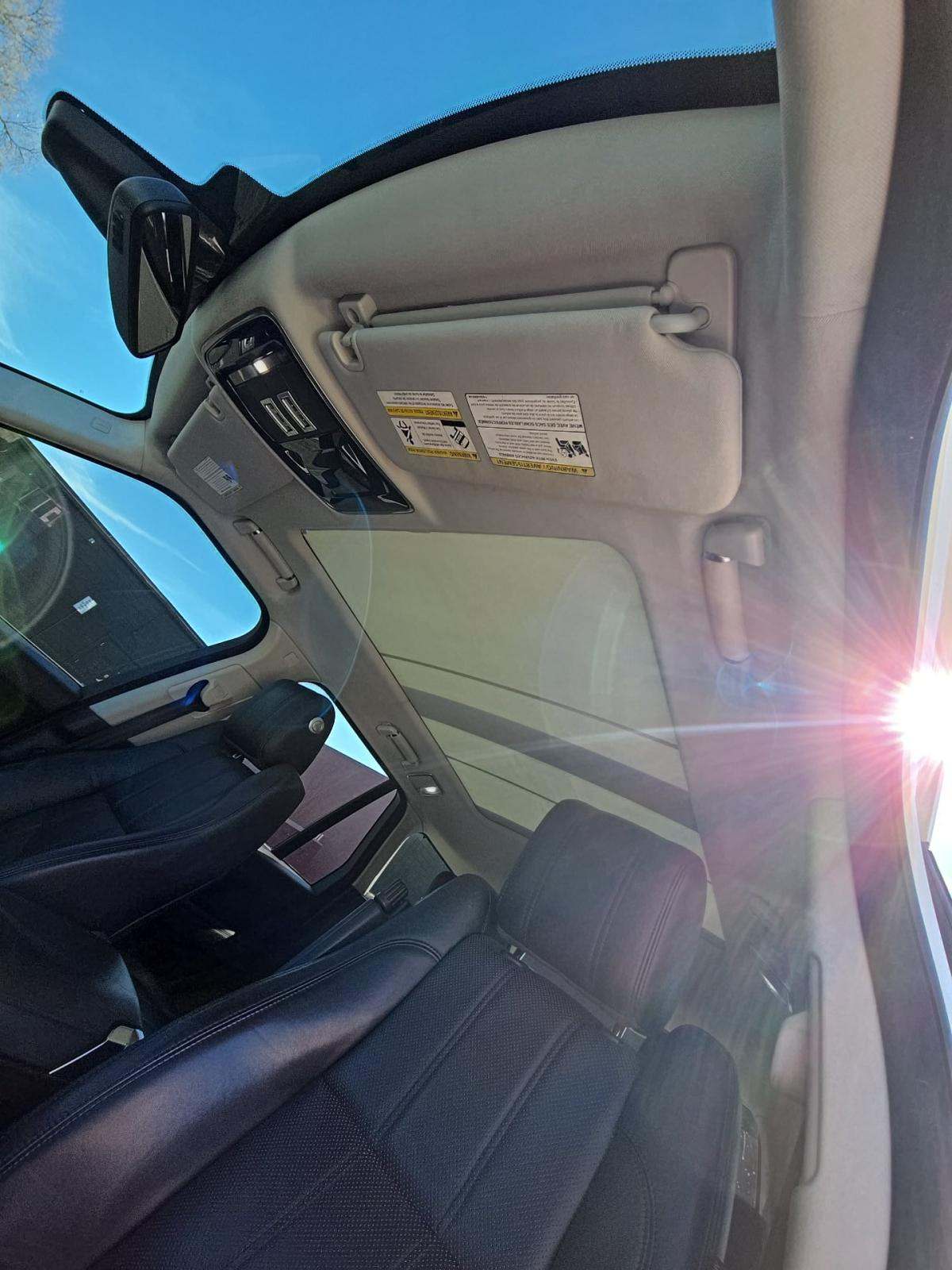 LAND ROVER RANGE ROVER - 7