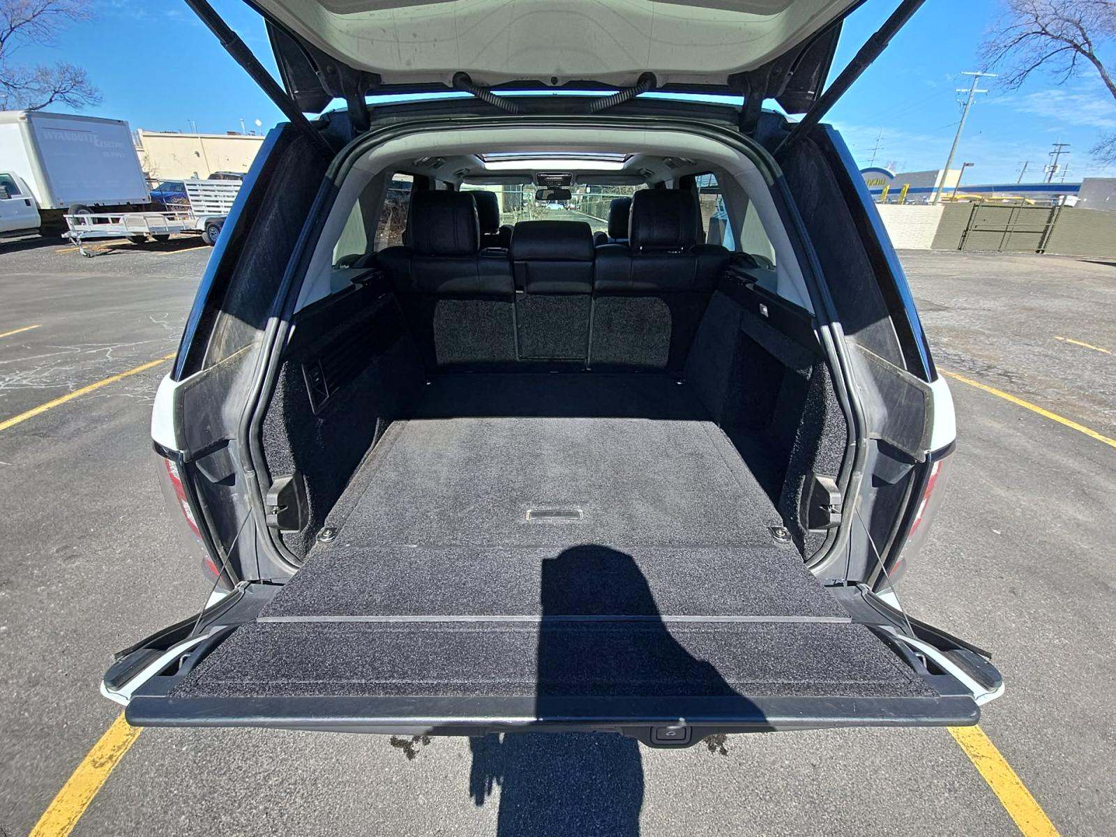 LAND ROVER RANGE ROVER - 10