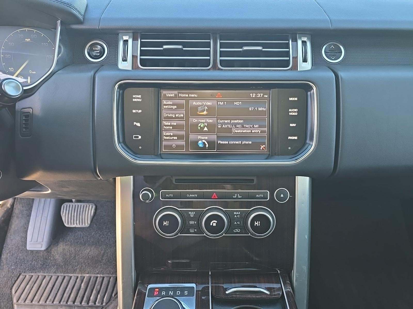 LAND ROVER RANGE ROVER - 6