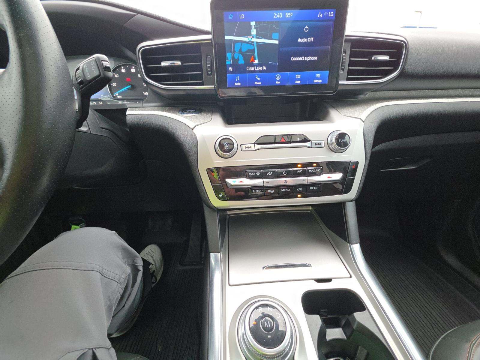 FORD EXPLORER - 6