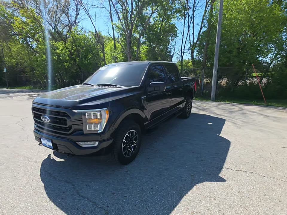 2023 Ford F-150 XLT AWD