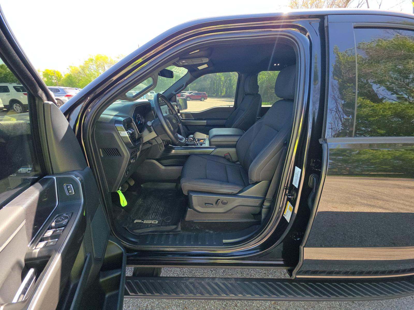 2023 Ford F-150 XLT AWD