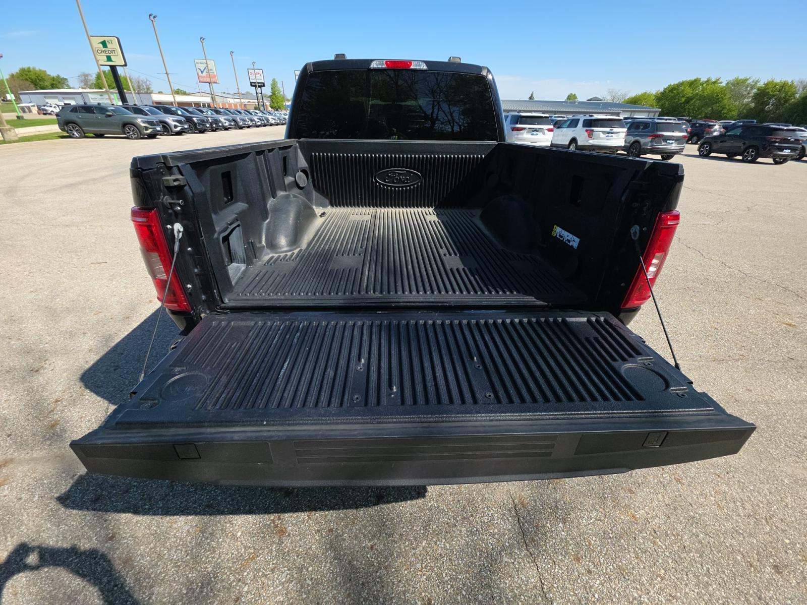 2023 Ford F-150 XLT AWD