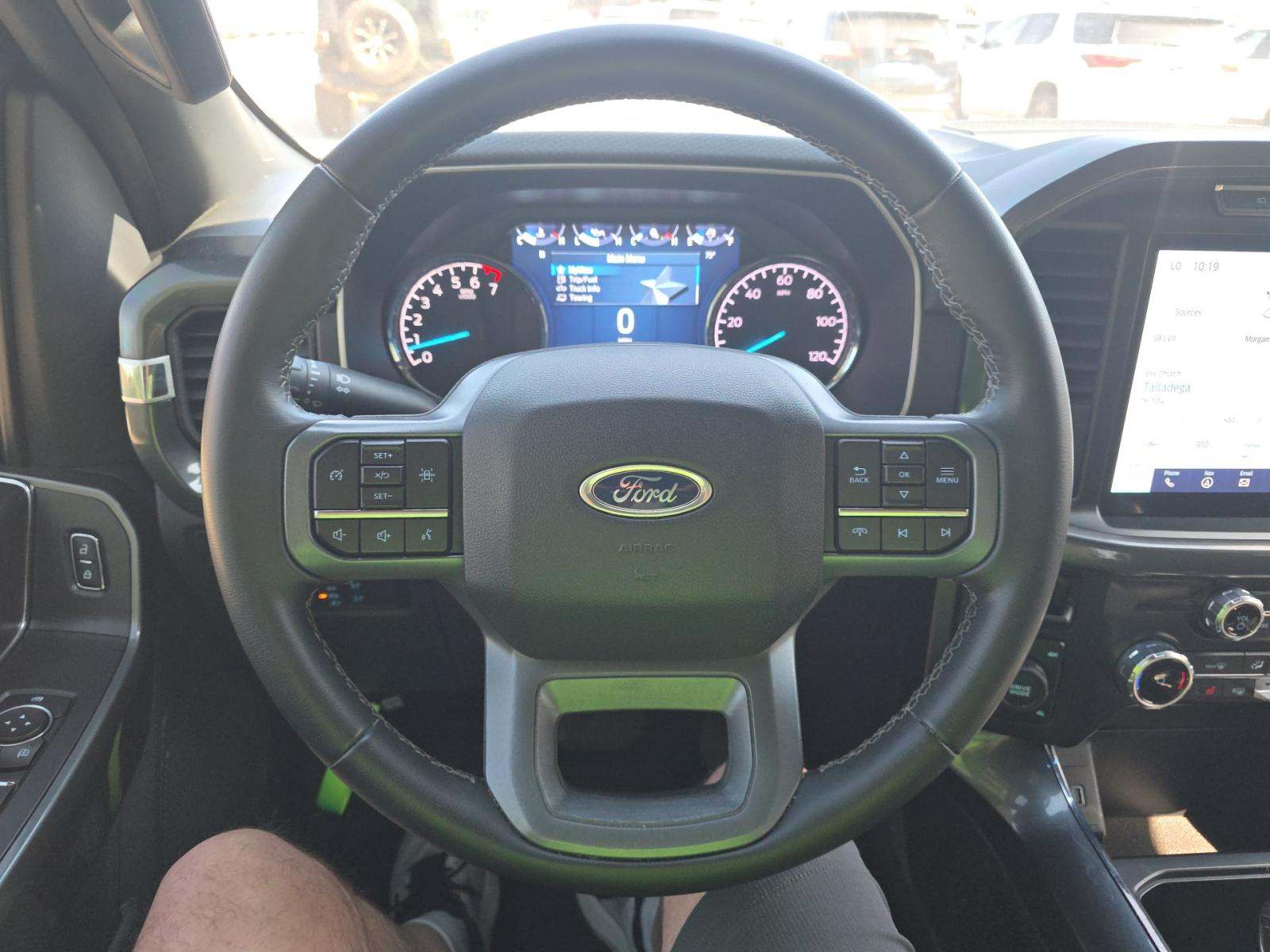2023 Ford F-150 XLT AWD