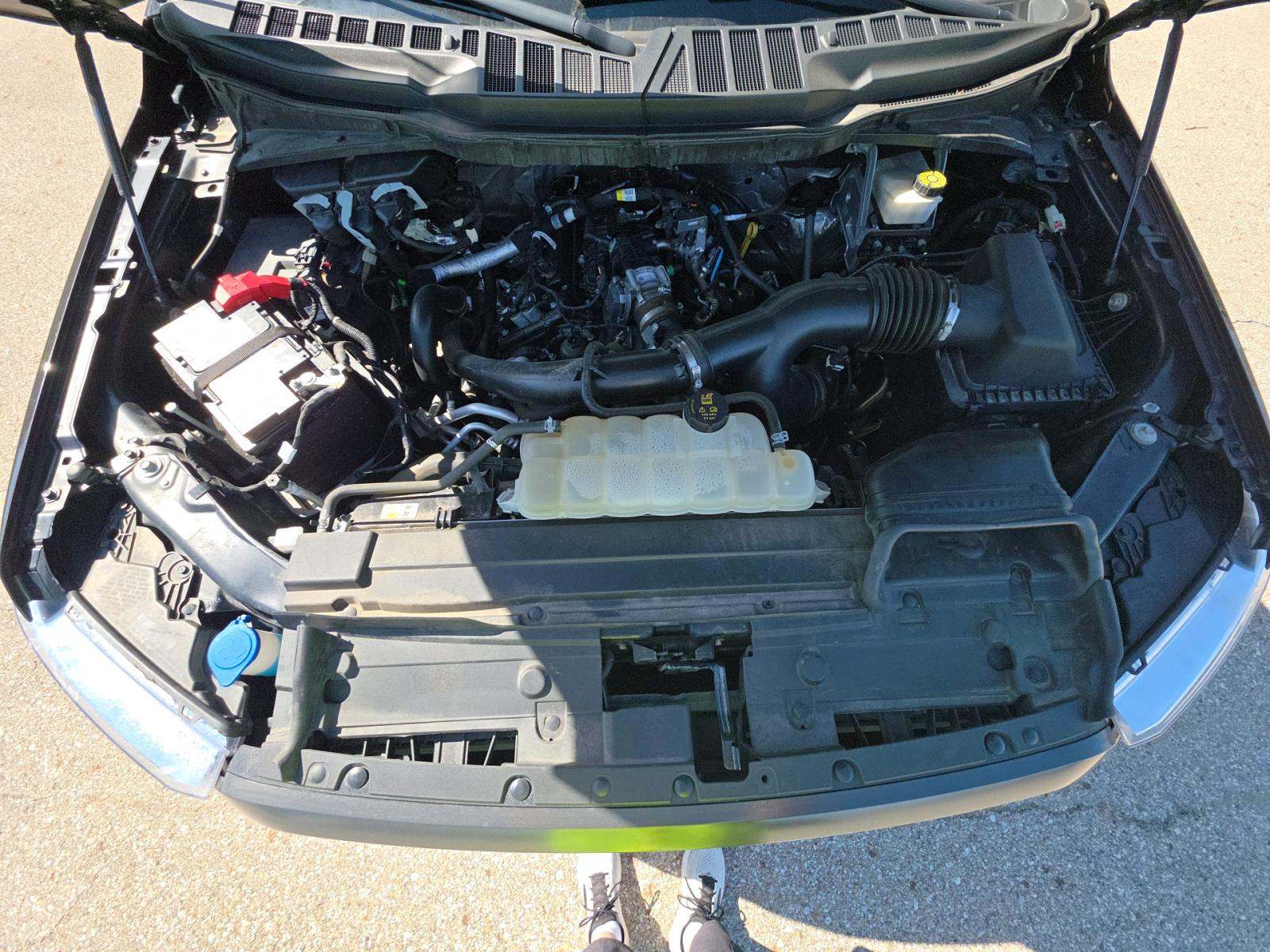 2023 Ford F-150 XLT AWD