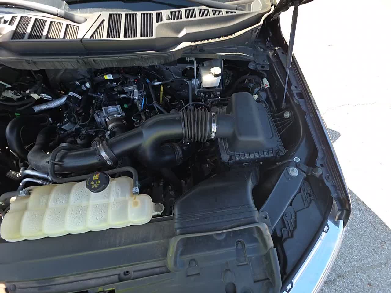 2023 Ford F-150 XLT AWD
