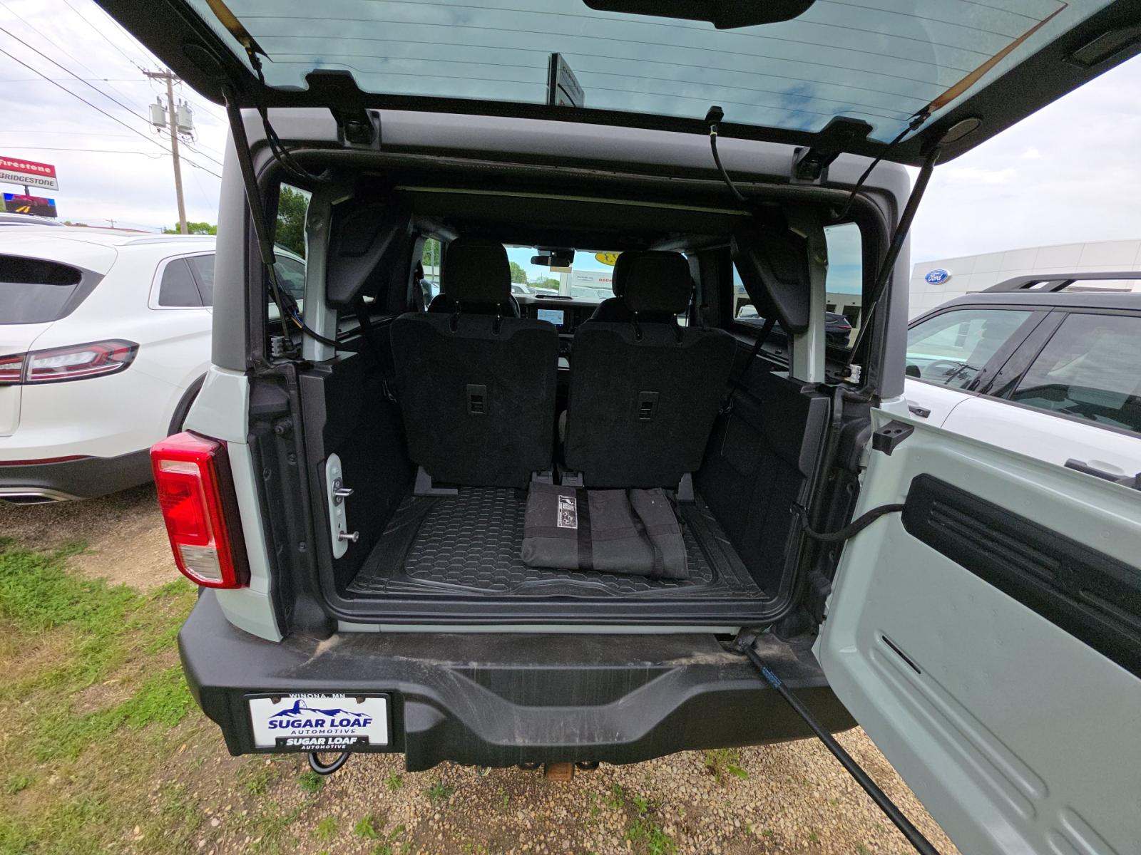 FORD BRONCO - 10