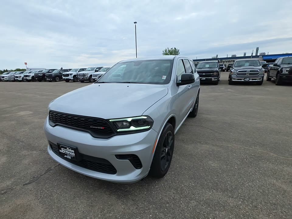 2025 Dodge Durango GT AWD