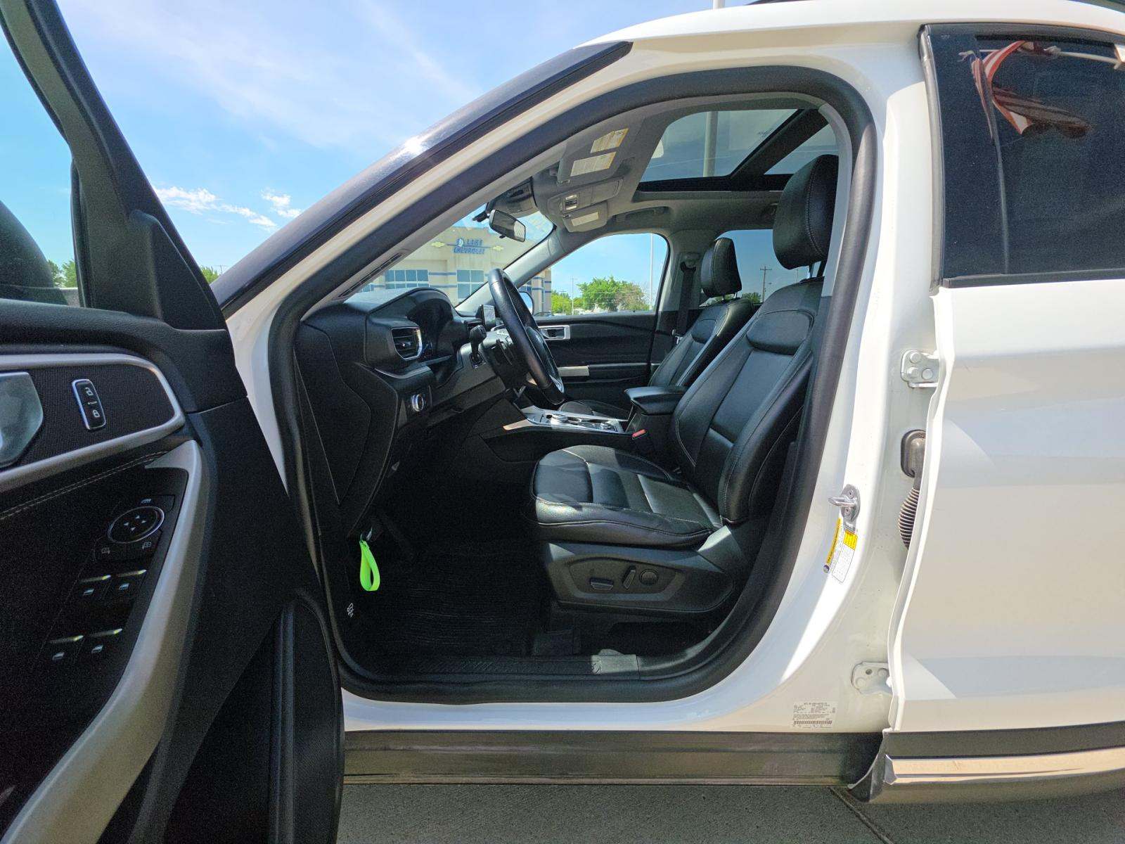 FORD EXPLORER - 2