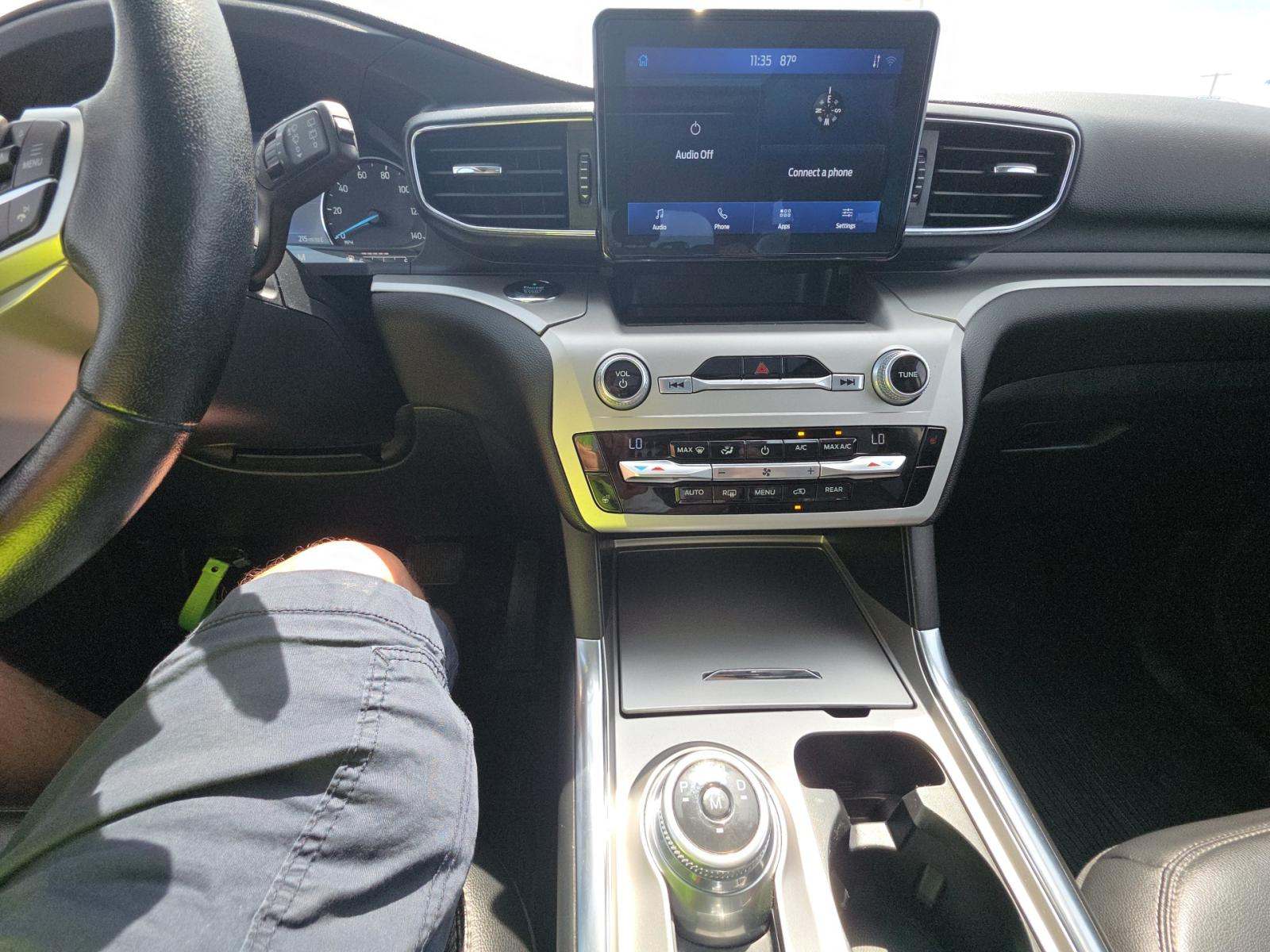 FORD EXPLORER - 6