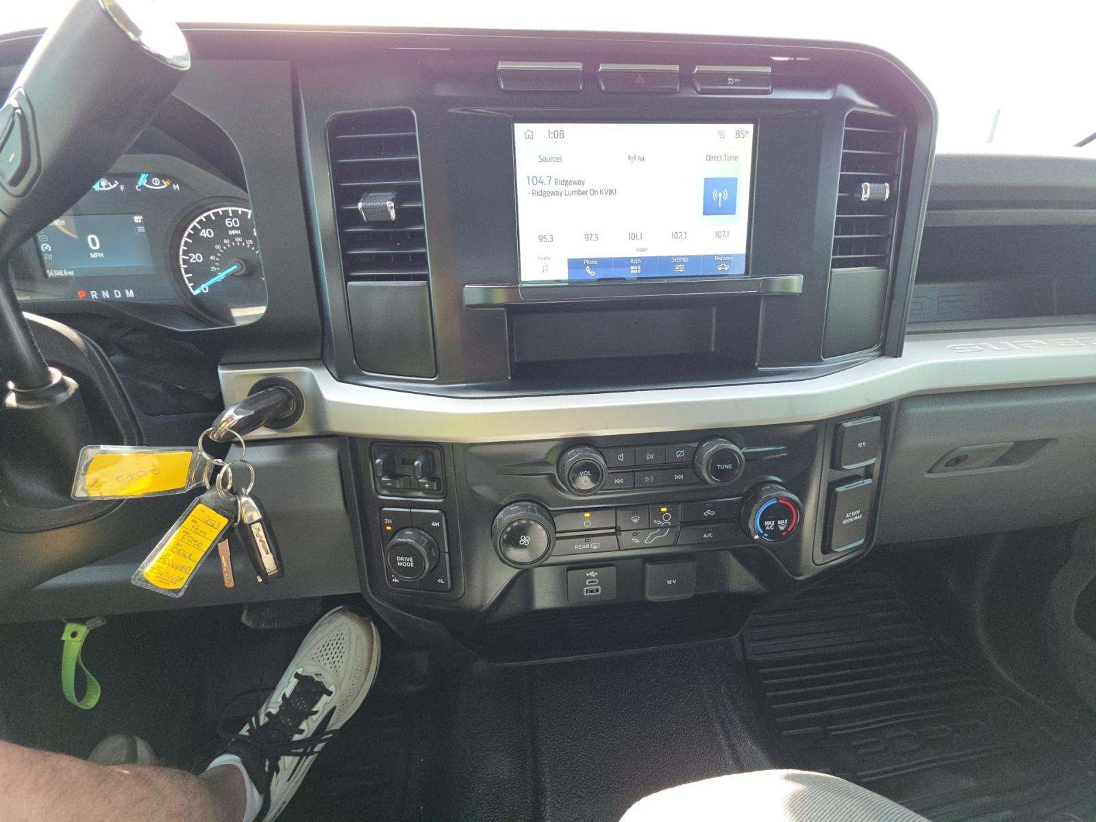 FORD F-250 - 6