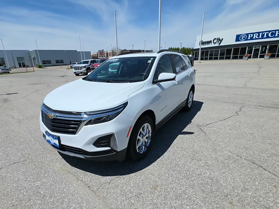 2024 Chevrolet Equinox LT AWD
