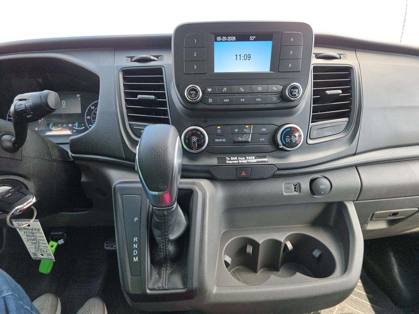 FORD TRANSIT 250 - 6