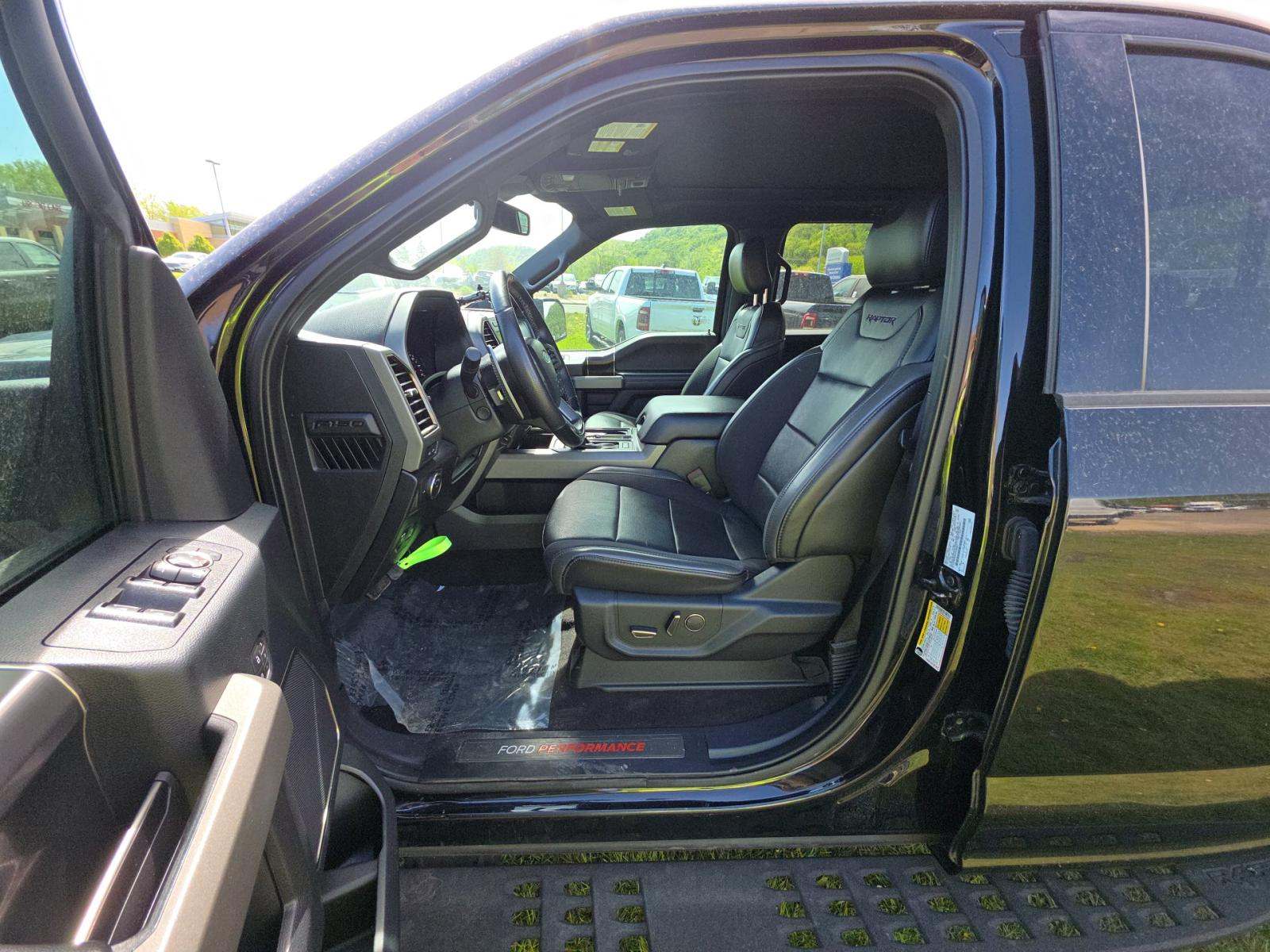 2020 Ford F-150 Raptor AWD