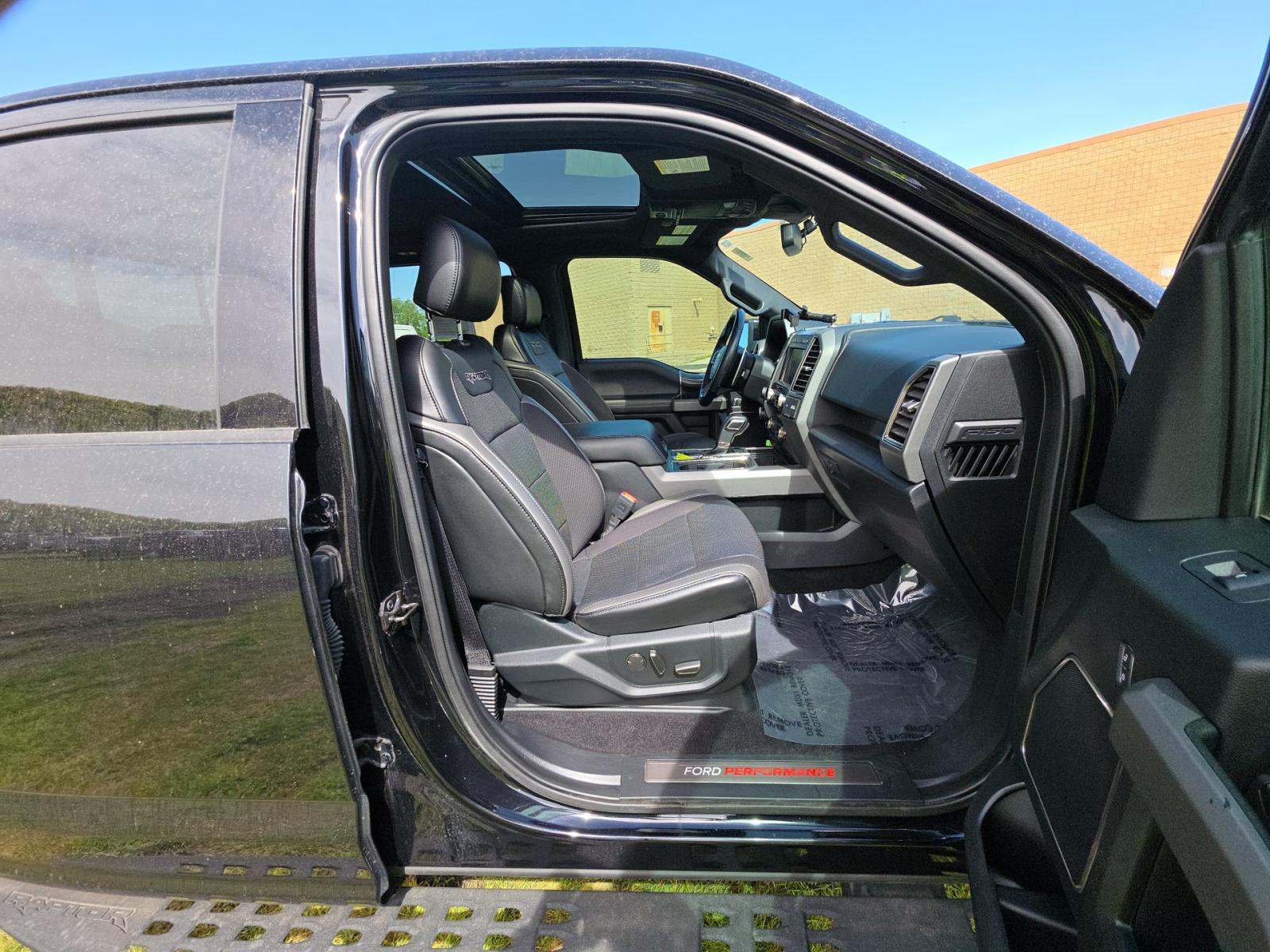 2020 Ford F-150 Raptor AWD