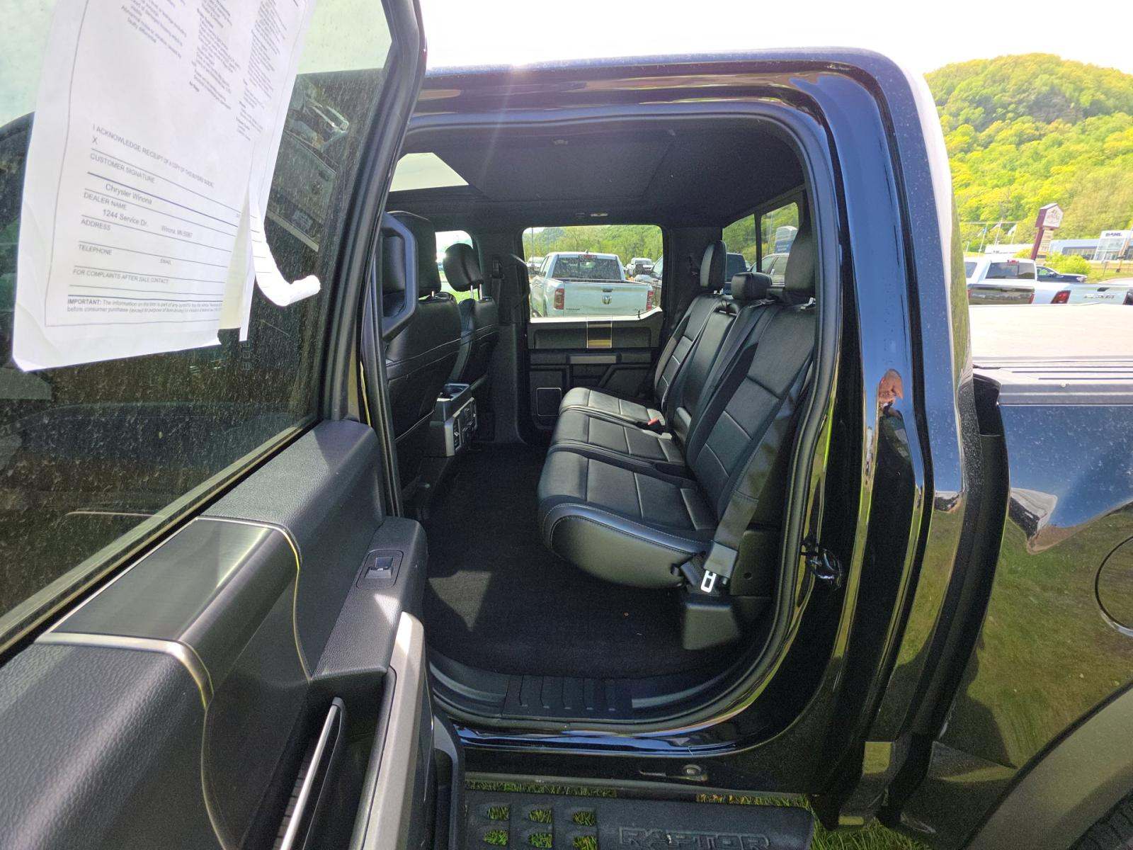 2020 Ford F-150 Raptor AWD