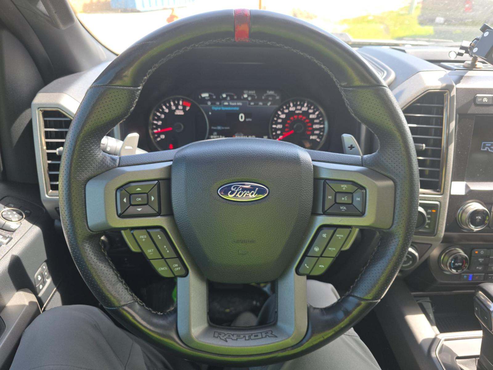 2020 Ford F-150 Raptor AWD