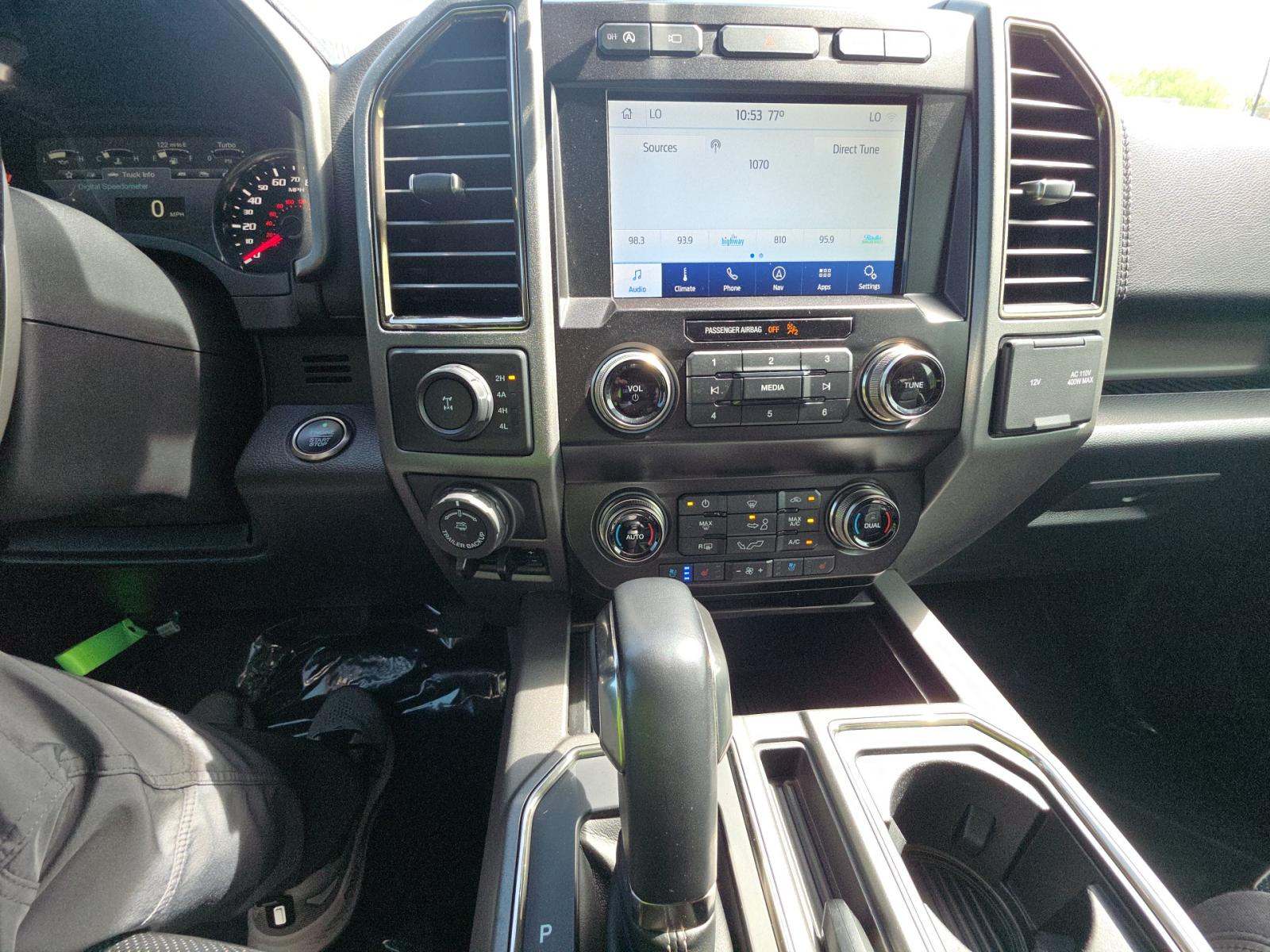 2020 Ford F-150 Raptor AWD