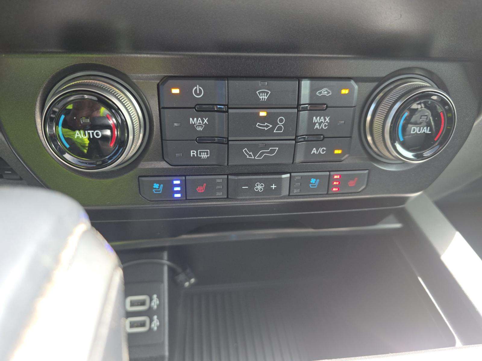 2020 Ford F-150 Raptor AWD