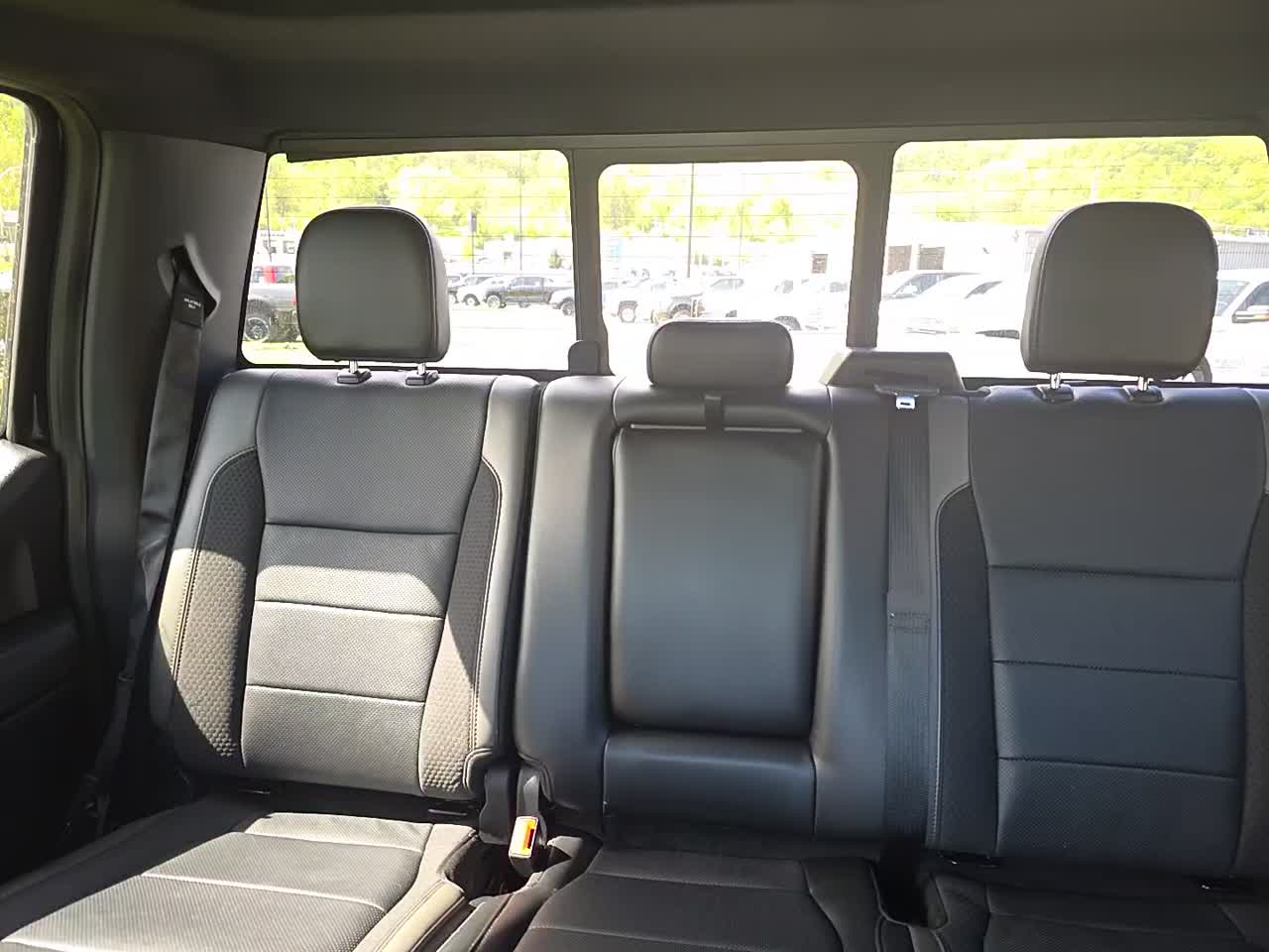 2020 Ford F-150 Raptor AWD