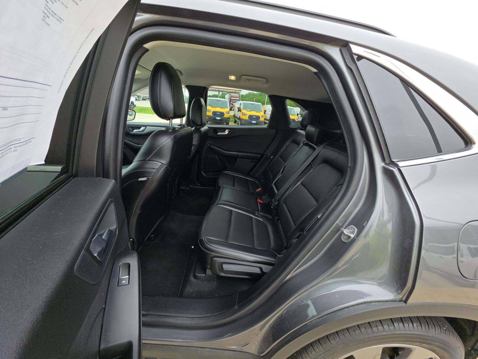 2023 Ford Escape Platinum AWD