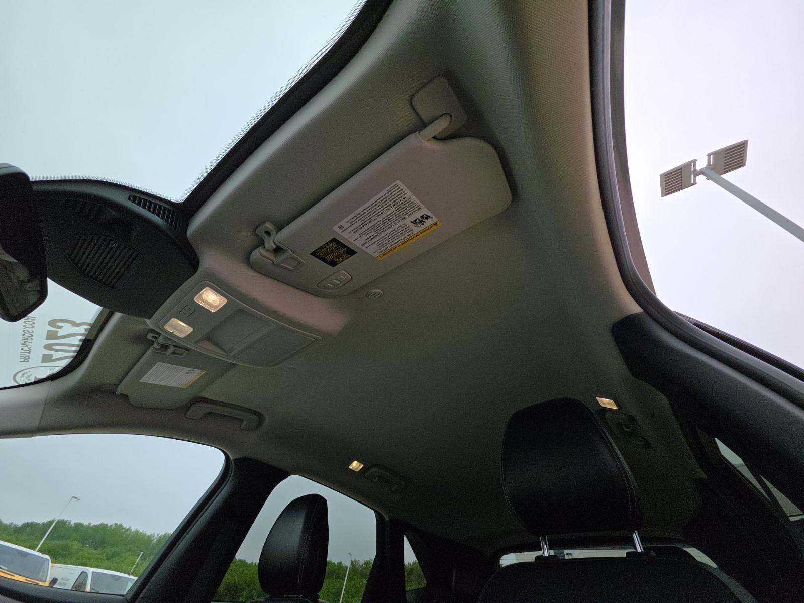 2023 Ford Escape Platinum AWD