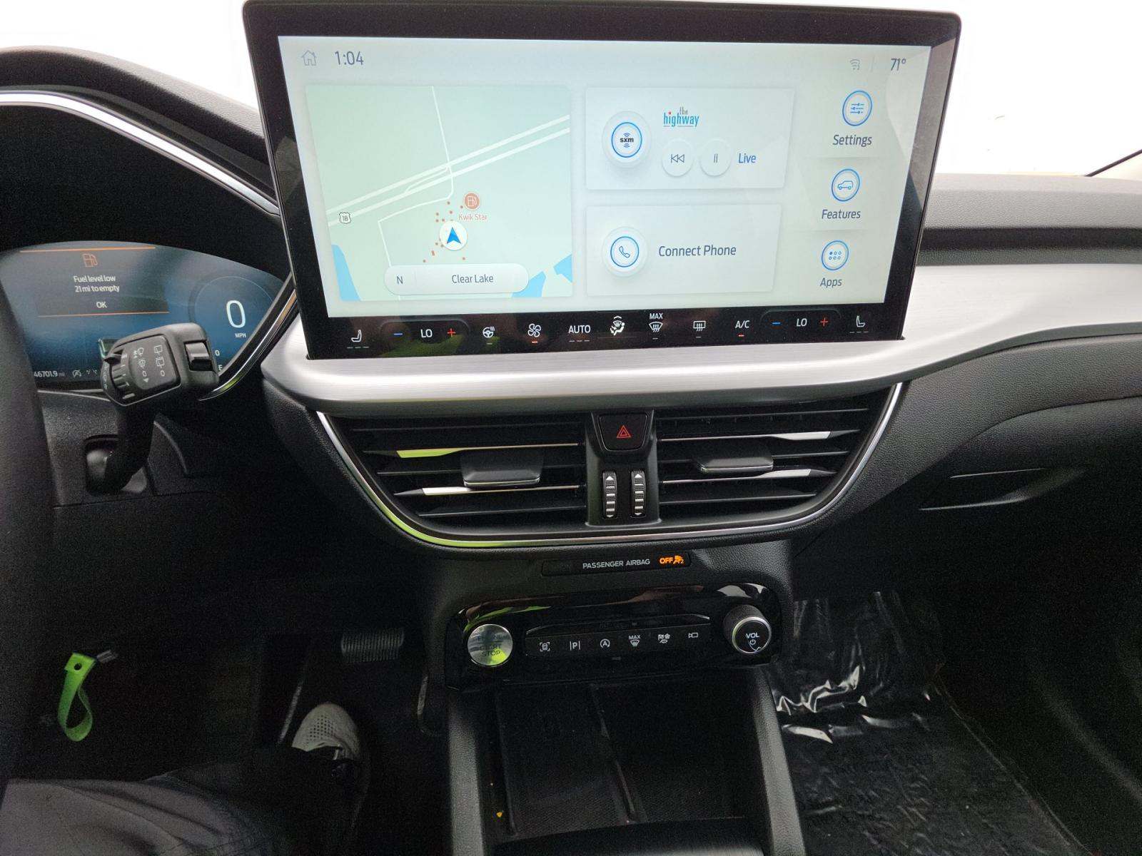 2023 Ford Escape Platinum AWD