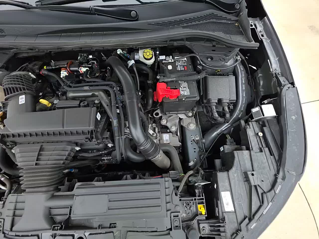 2023 Ford Escape Platinum AWD