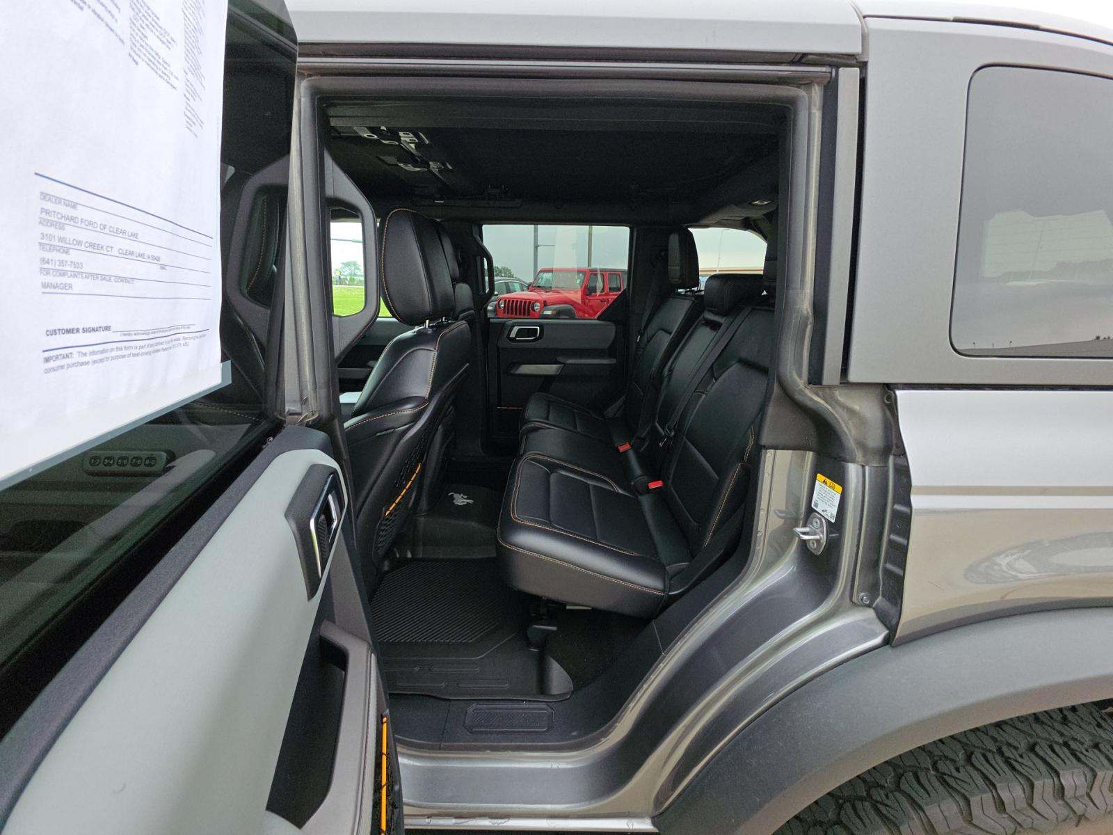 FORD BRONCO - 9