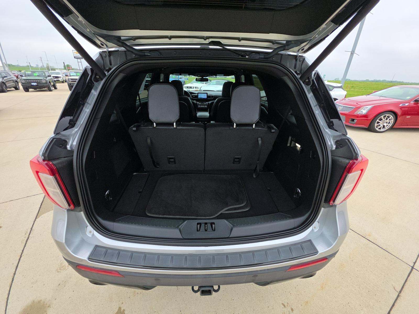 2023 Ford Explorer ST-Line AWD