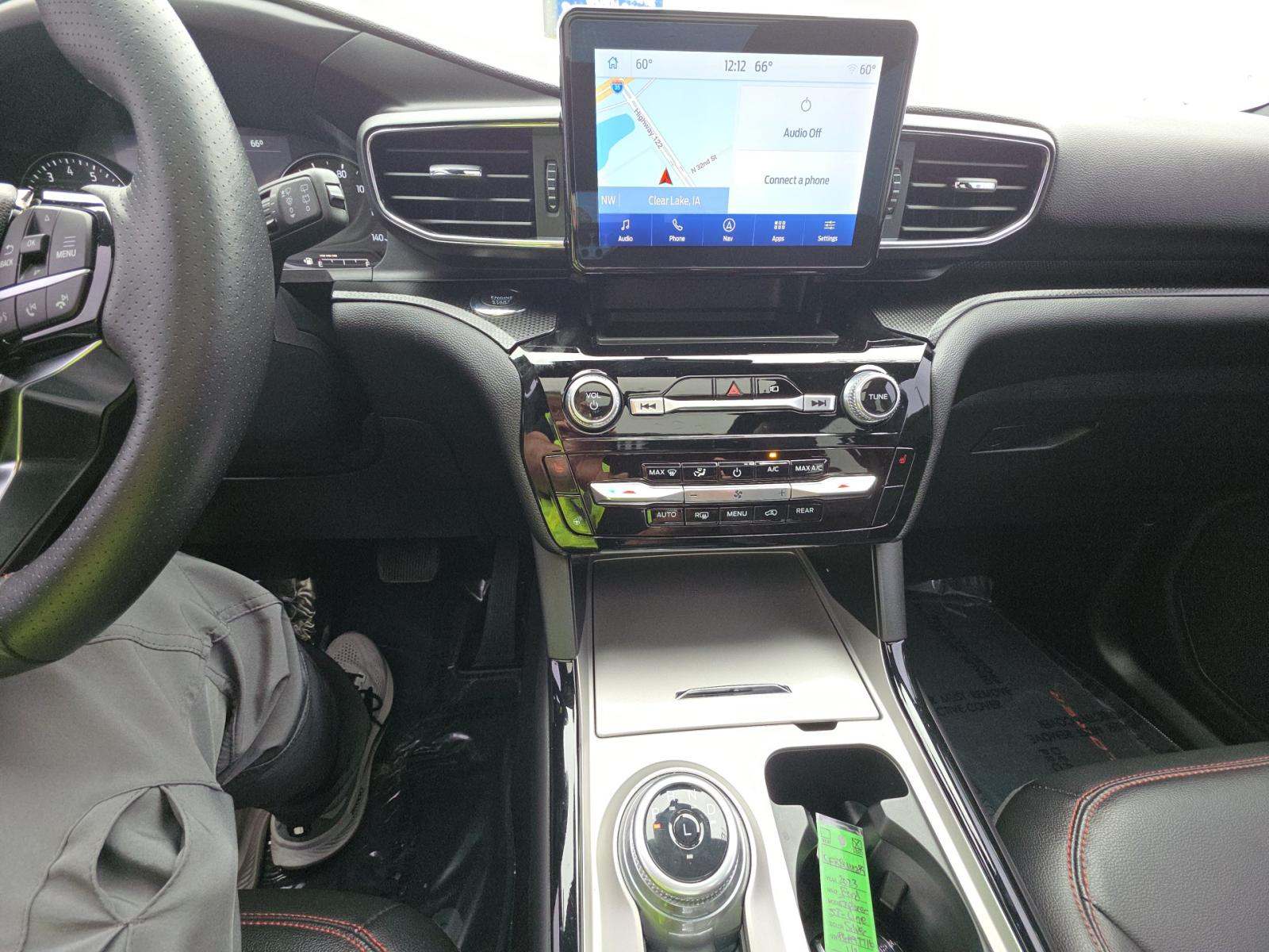 FORD EXPLORER - 6