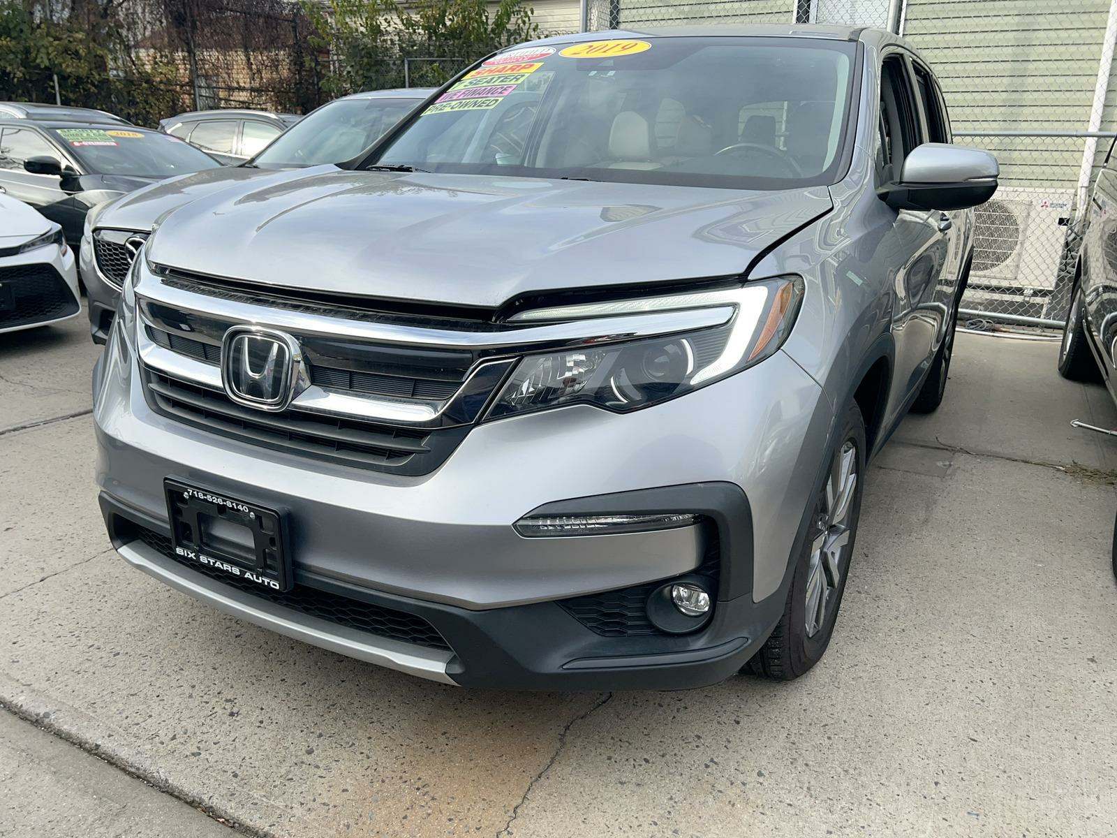 2019 Honda Pilot EX-L AWD