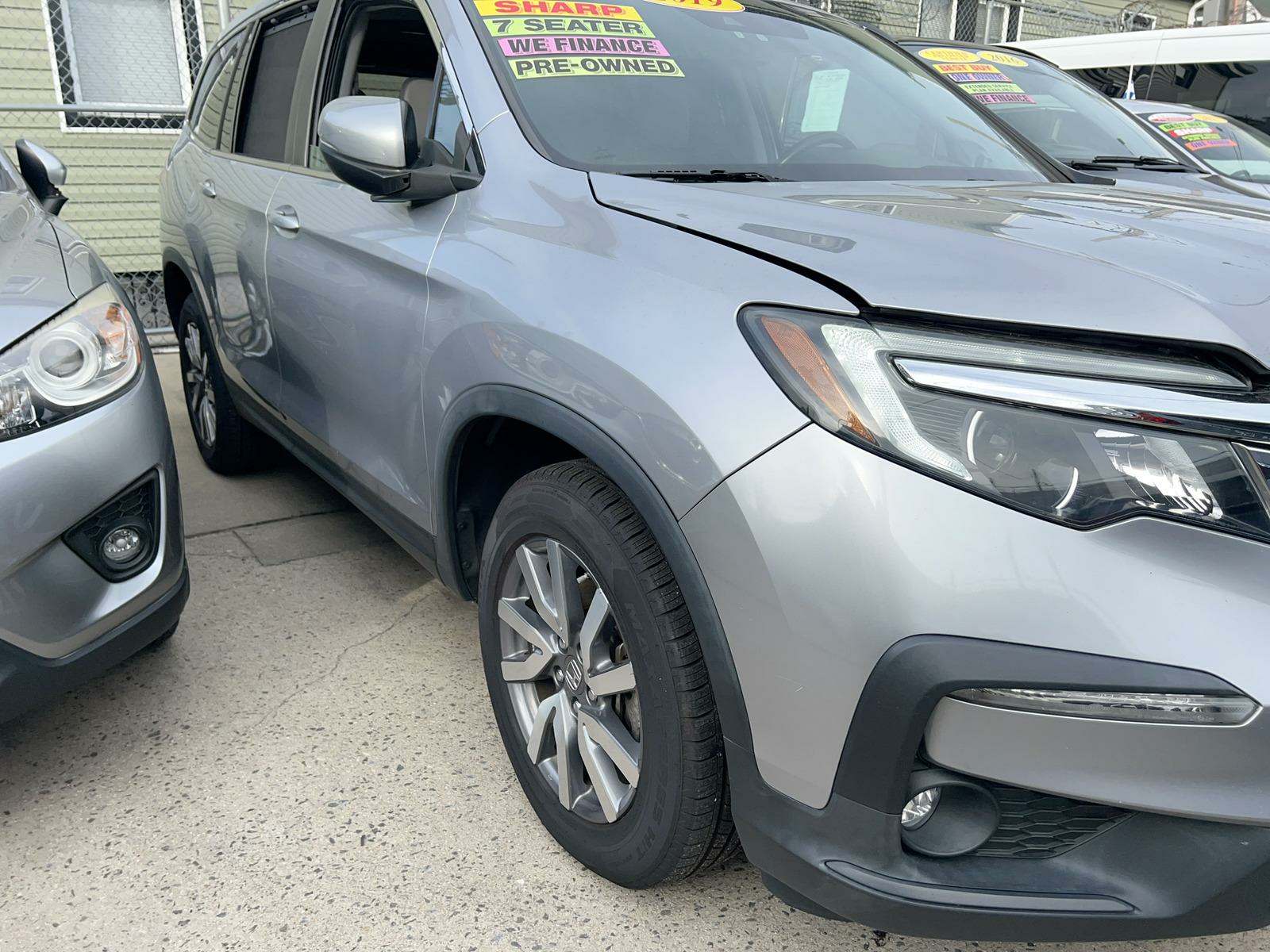 2019 Honda Pilot EX-L AWD